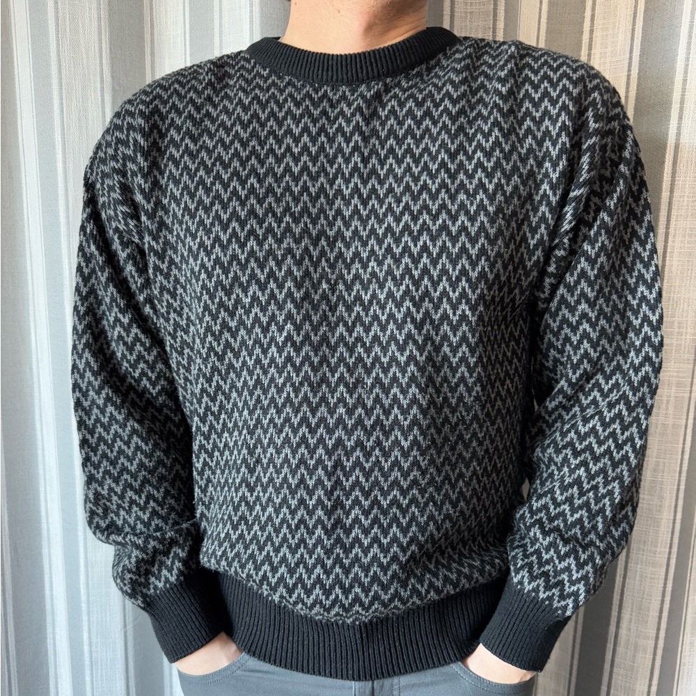 Vintage Knit Sweater
